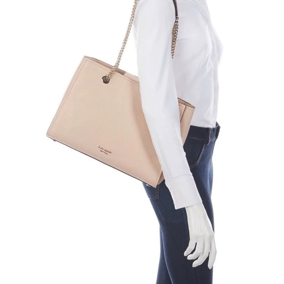 Kate Spade Amelia Pebble Small Tote - NWT - Picture 3 of 10